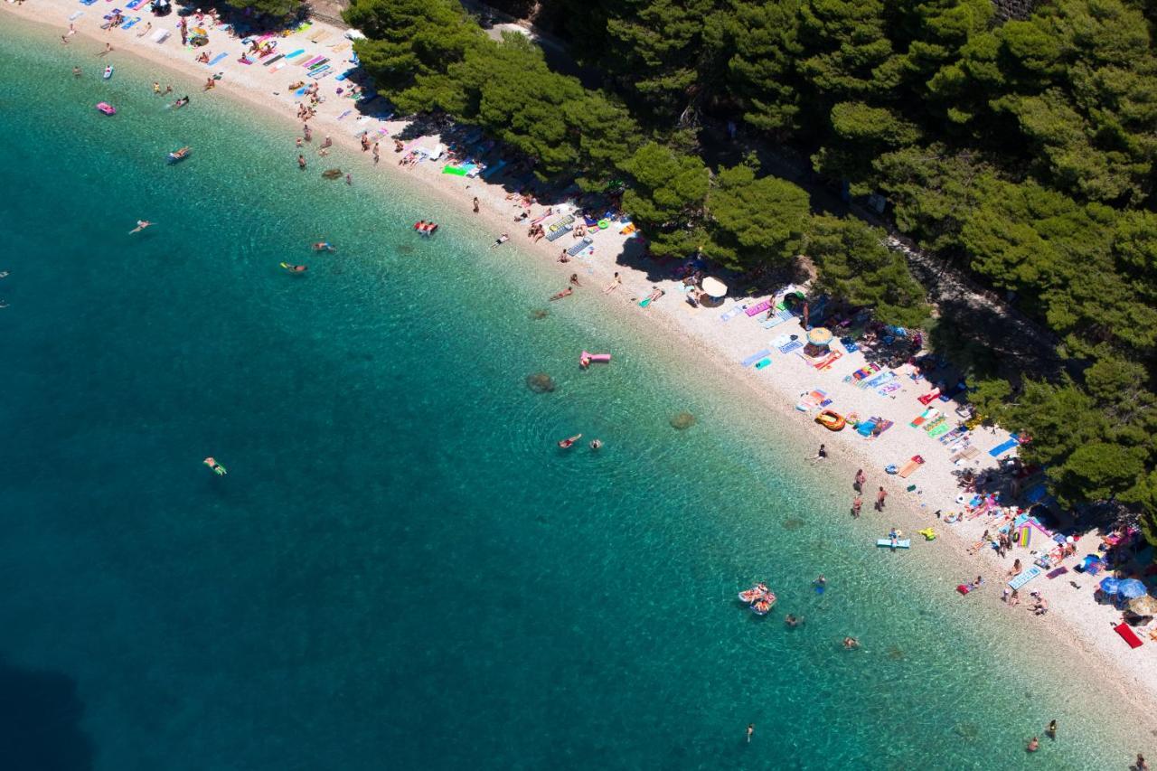 Villa Nede 2 Podgora Exterior foto