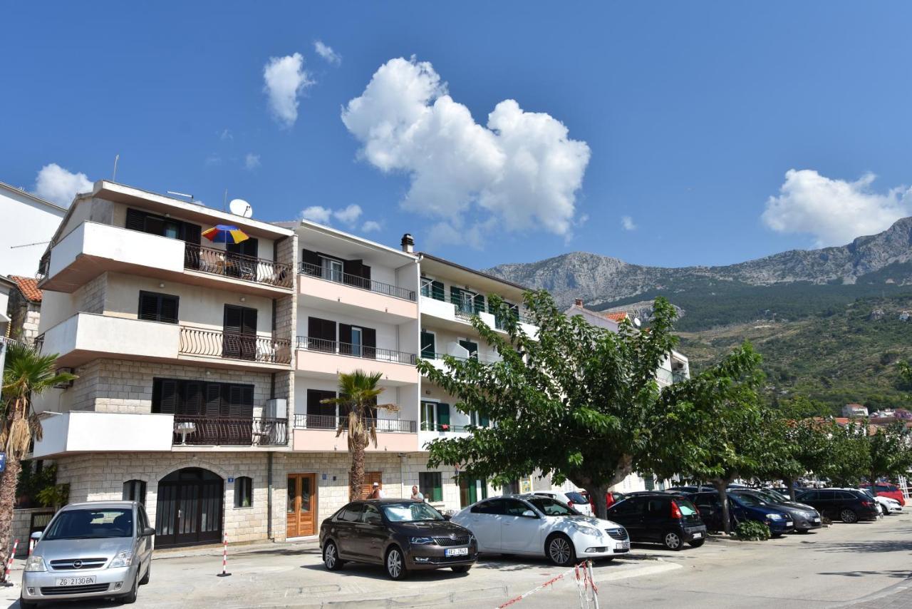 Villa Nede 2 Podgora Exterior foto