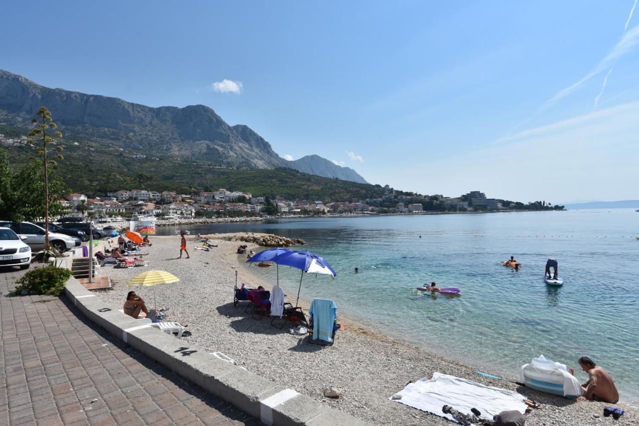 Villa Nede 2 Podgora Exterior foto